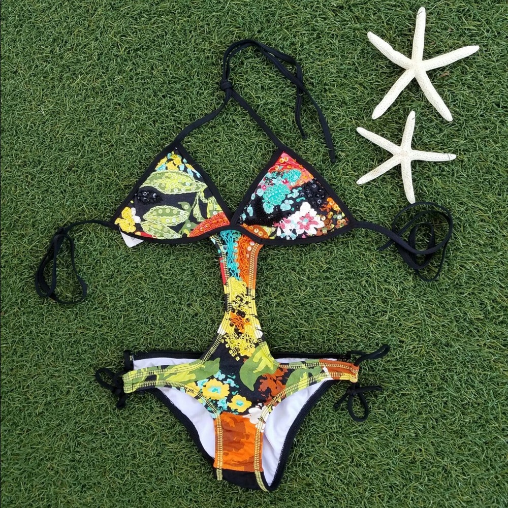 Colombian swimsuit